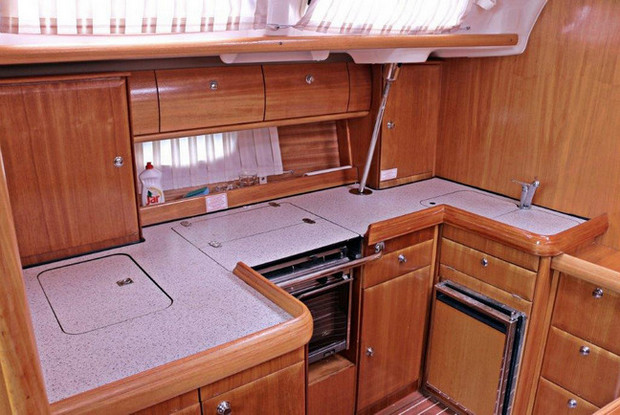 Bavaria 46 Cruiser, Sukošan-Zadar