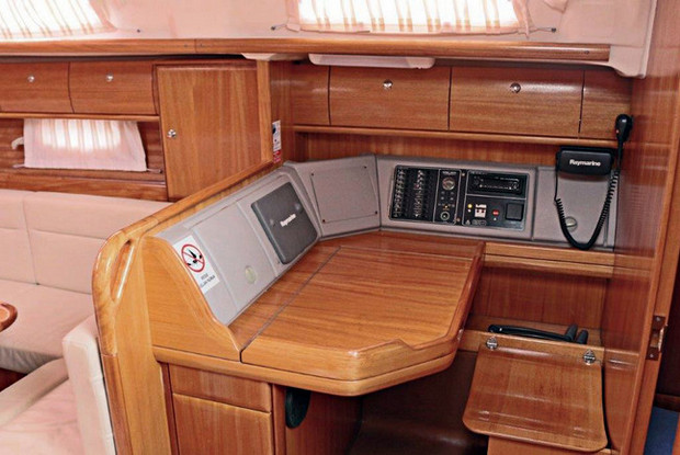 Bavaria 46 Cruiser, Sukošan-Zadar