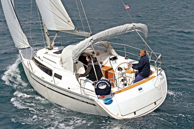 Bavaria Cruiser 33, Sukošan-Zadar