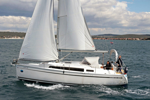 Bavaria Cruiser 33, Sukošan-Zadar