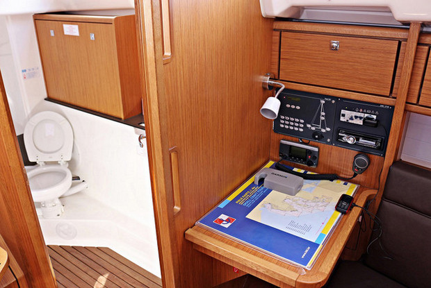 Bavaria Cruiser 33, Sukošan-Zadar