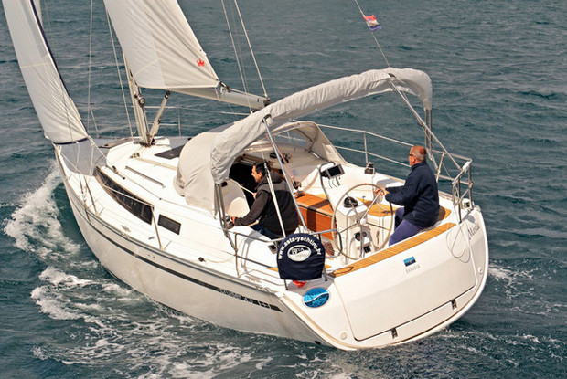 Bavaria Cruiser 33, Sukošan-Zadar