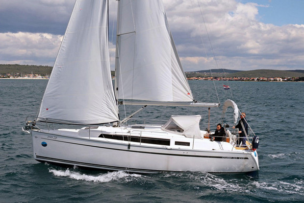 Bavaria Cruiser 33, Sukošan-Zadar