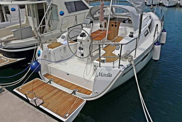 Bavaria Cruiser 33, Sukošan-Zadar