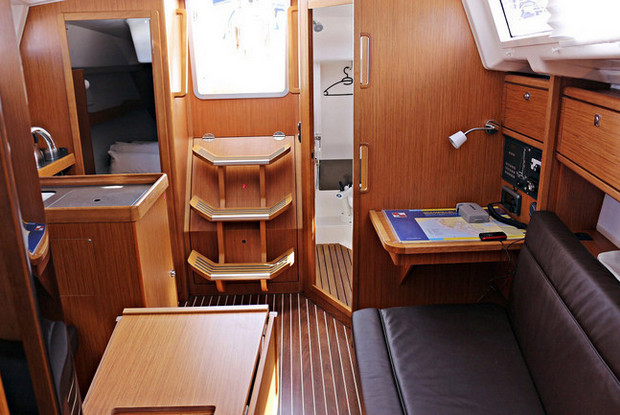 Bavaria Cruiser 33, Sukošan-Zadar