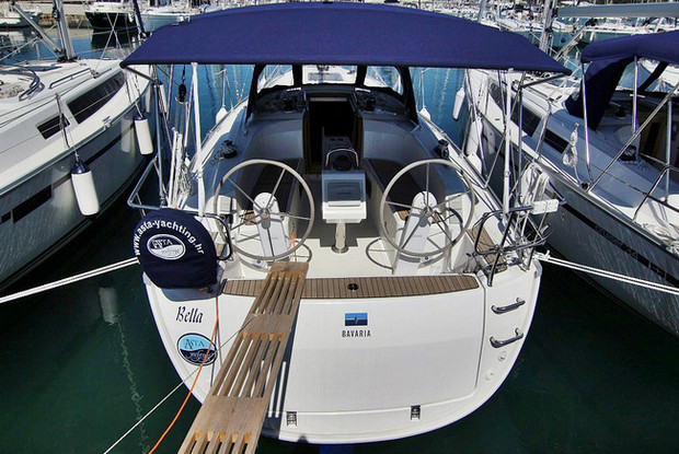 Bavaria Cruiser 34, Sukošan-Zadar