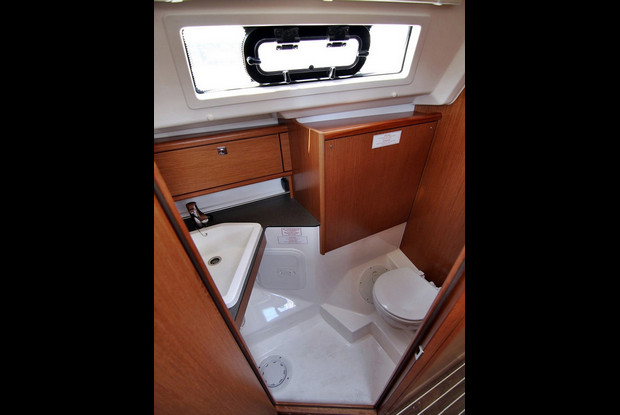 Bavaria Cruiser 34, Sukošan-Zadar