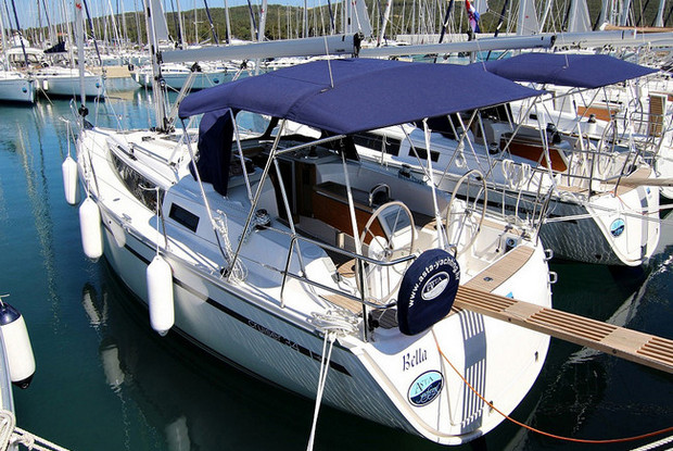 Bavaria Cruiser 34, Sukošan-Zadar