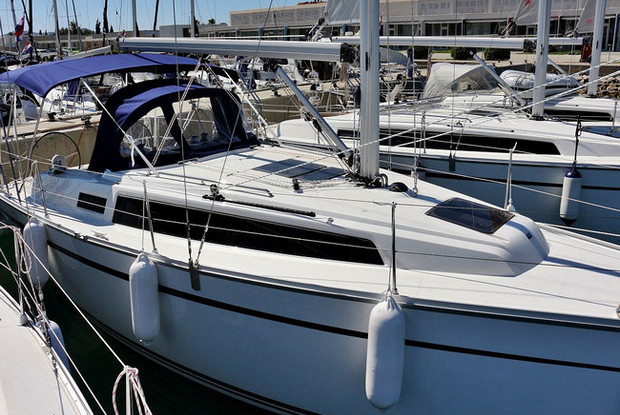 Bavaria Cruiser 34, Sukošan-Zadar