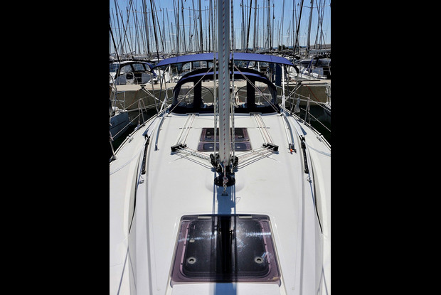 Bavaria Cruiser 34, Sukošan-Zadar