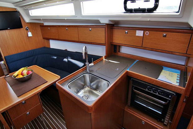 Bavaria Cruiser 34, Sukošan-Zadar