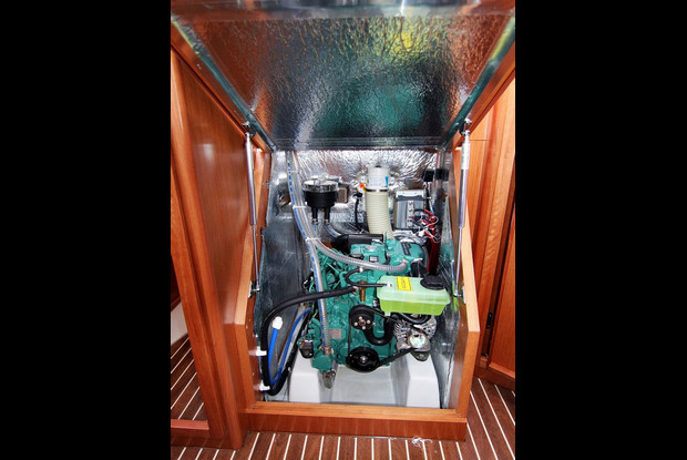 Bavaria Cruiser 34, Sukošan-Zadar