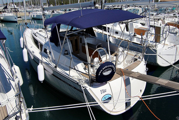 Bavaria Cruiser 34, Sukošan-Zadar