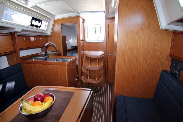 Bavaria Cruiser 34, Sukošan-Zadar