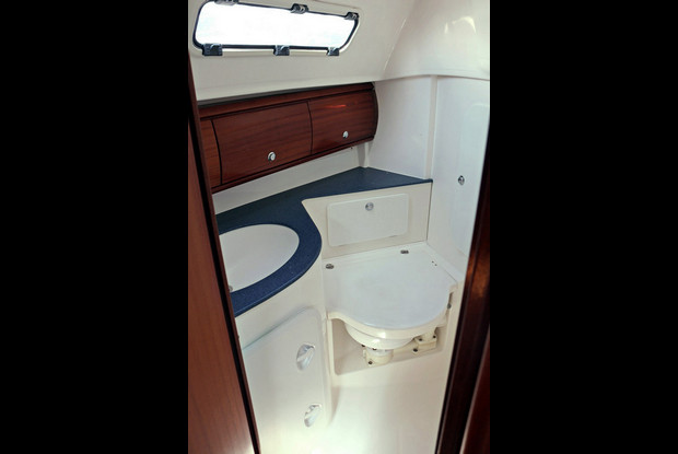 Bavaria Cruiser 37 - 3 cab., Sukošan-Zadar