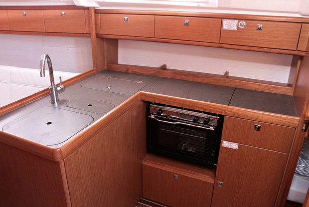 Bavaria Cruiser 37 - 3 cab., Sukošan-Zadar