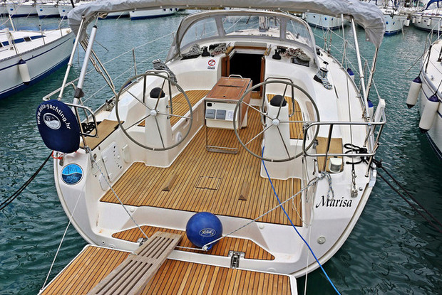 Bavaria Cruiser 40, Sukošan-Zadar