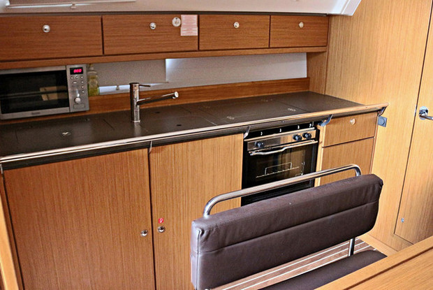 Bavaria Cruiser 40, Sukošan-Zadar