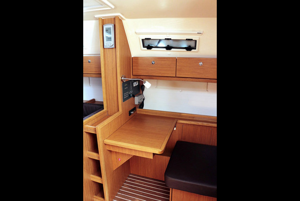 Bavaria Cruiser 40, Sukošan-Zadar