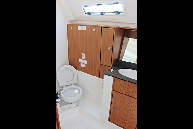 Bavaria Cruiser 40, Sukošan-Zadar