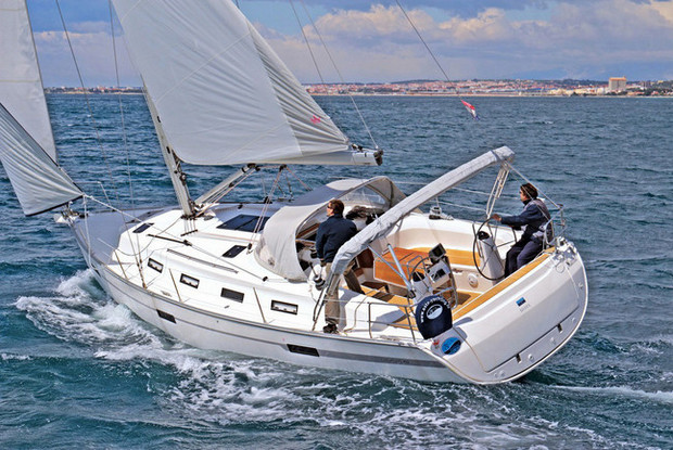 Bavaria Cruiser 40, Sukošan-Zadar