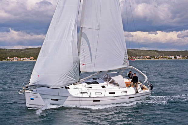 Bavaria Cruiser 40, Sukošan-Zadar