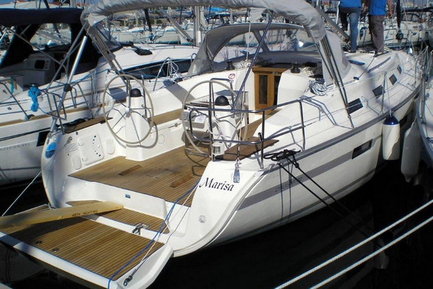 Bavaria Cruiser 40, Sukošan-Zadar