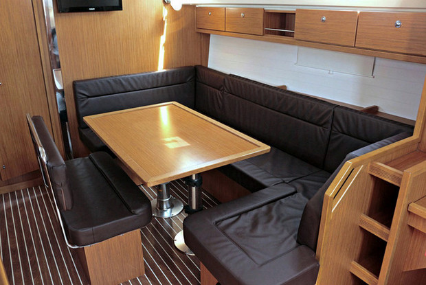 Bavaria Cruiser 40, Sukošan-Zadar