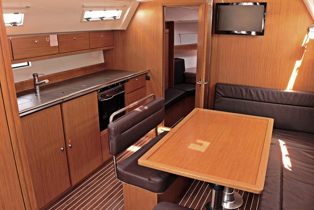 Bavaria Cruiser 40, Sukošan-Zadar