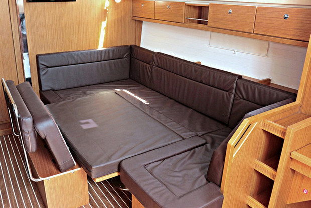 Bavaria Cruiser 40, Sukošan-Zadar