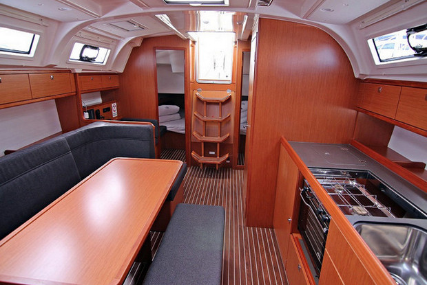 Bavaria Cruiser 41 - 3 cab., Sukošan-Zadar