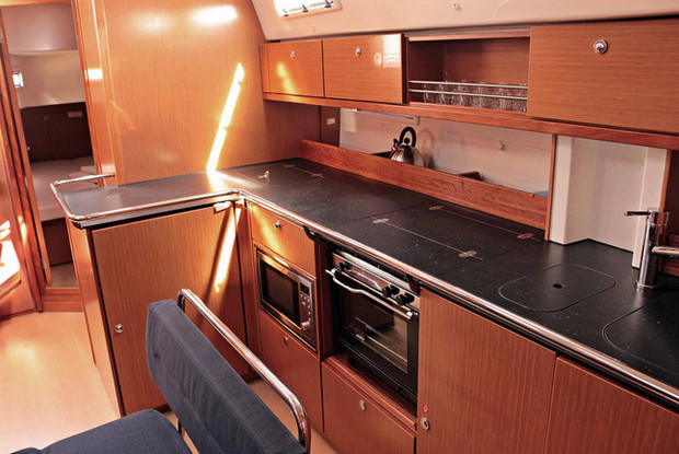 Bavaria Cruiser 45 - 4 cab., Sukošan-Zadar