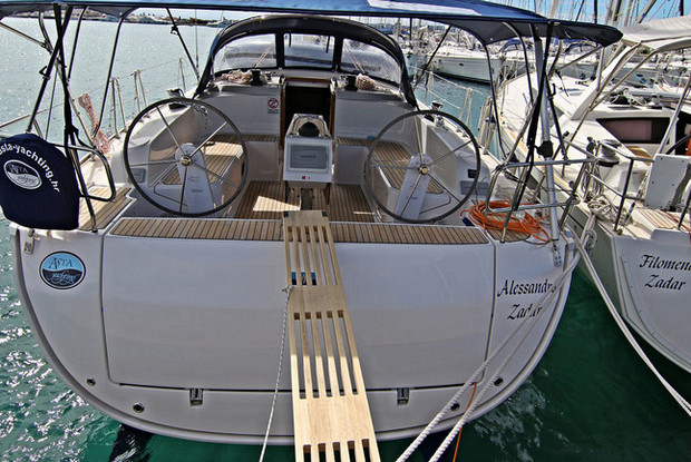 Bavaria Cruiser 46 - 4 cab., Sukošan-Zadar