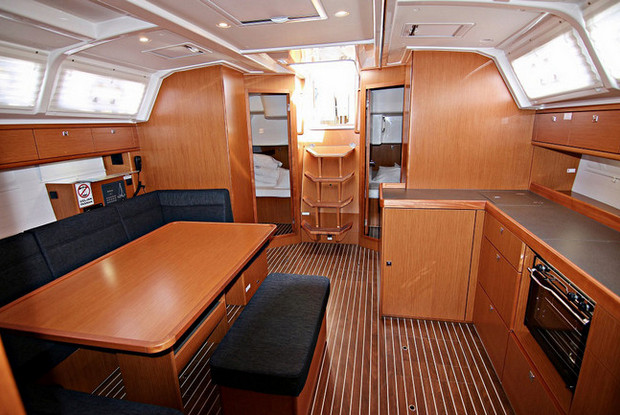 Bavaria Cruiser 46 - 4 cab., Sukošan-Zadar