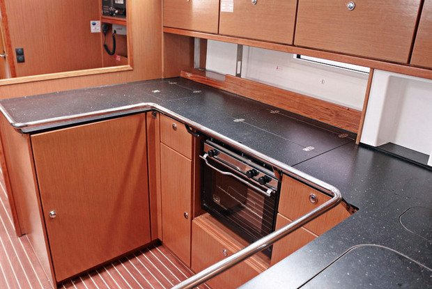 Bavaria Cruiser 50, Sukošan-Zadar