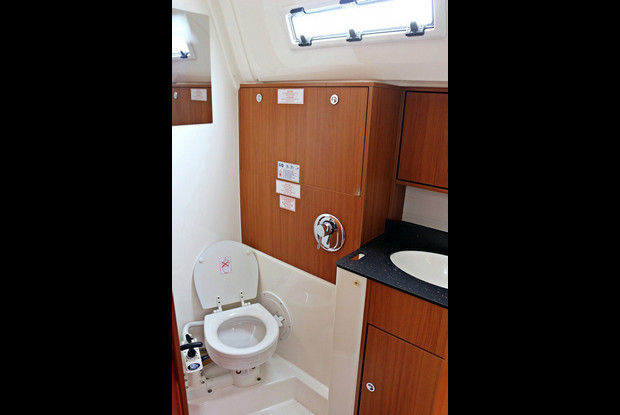 Bavaria Cruiser 50, Sukošan-Zadar