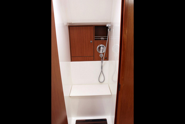 Bavaria Cruiser 50, Sukošan-Zadar