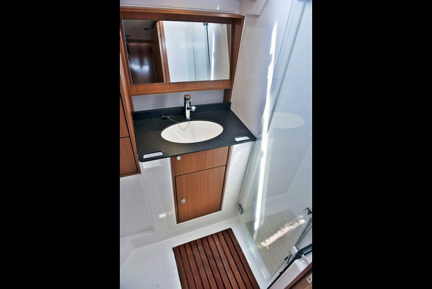 Bavaria Cruiser 50, Sukošan-Zadar