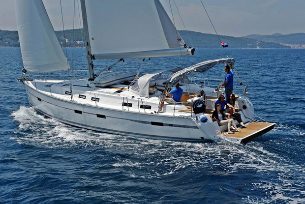 Bavaria Cruiser 50, Sukošan-Zadar