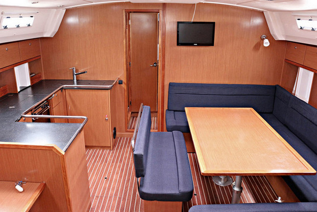 Bavaria Cruiser 50, Sukošan-Zadar