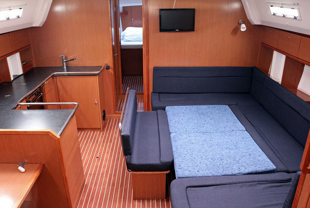 Bavaria Cruiser 50, Sukošan-Zadar