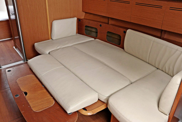 Cyclades 43.4, Sukošan-Zadar