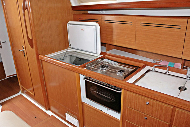 Cyclades 43.4, Sukošan-Zadar