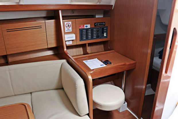 Cyclades 43.4, Sukošan-Zadar