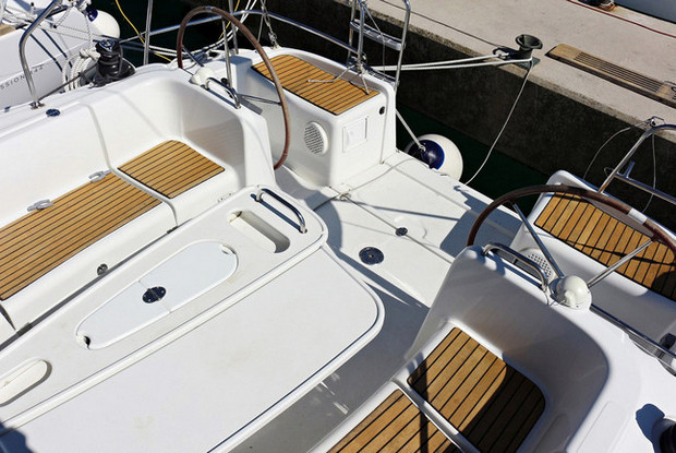 Cyclades 43.4, Sukošan-Zadar