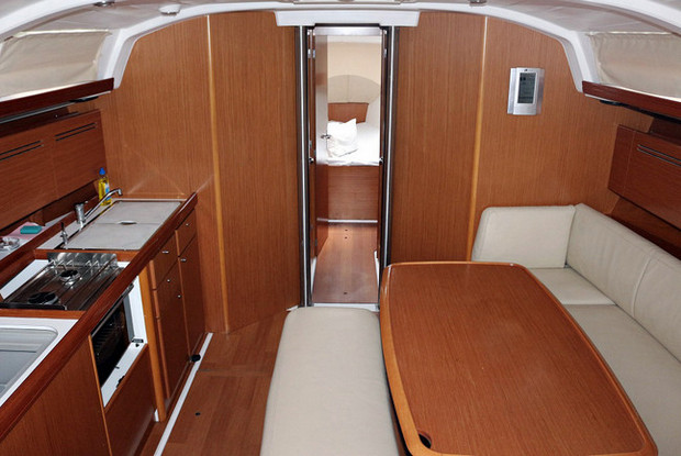 Cyclades 43.4, Sukošan-Zadar