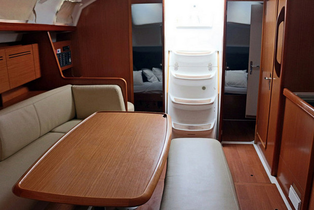 Cyclades 43.4, Sukošan-Zadar