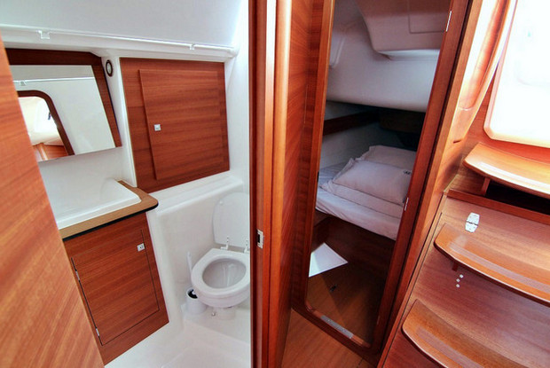 Dufour 382 GL, Sukošan-Zadar