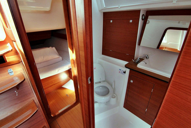 Dufour 382 GL, Sukošan-Zadar