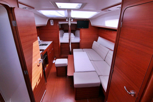 Dufour 382 GL, Sukošan-Zadar